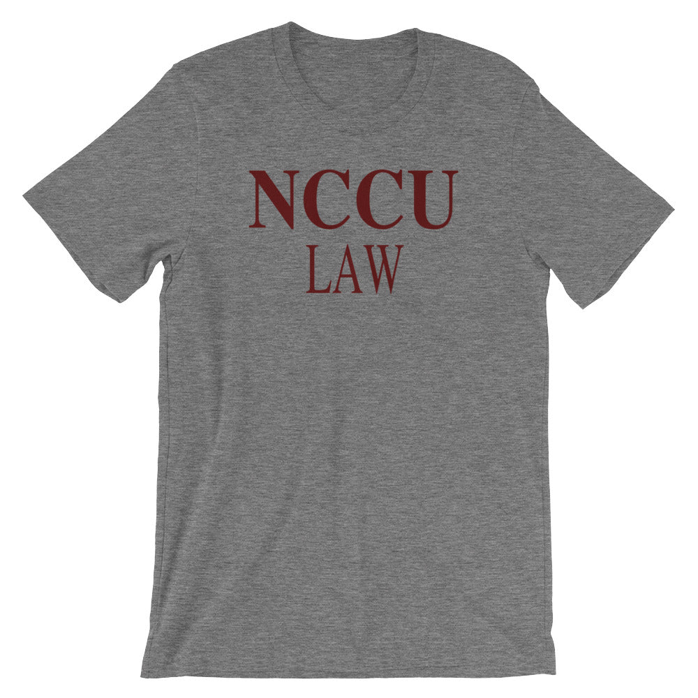 NCCU Law Unisex T-Shirt