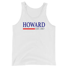 Howard Est. 1867 Tank Top - Unisex