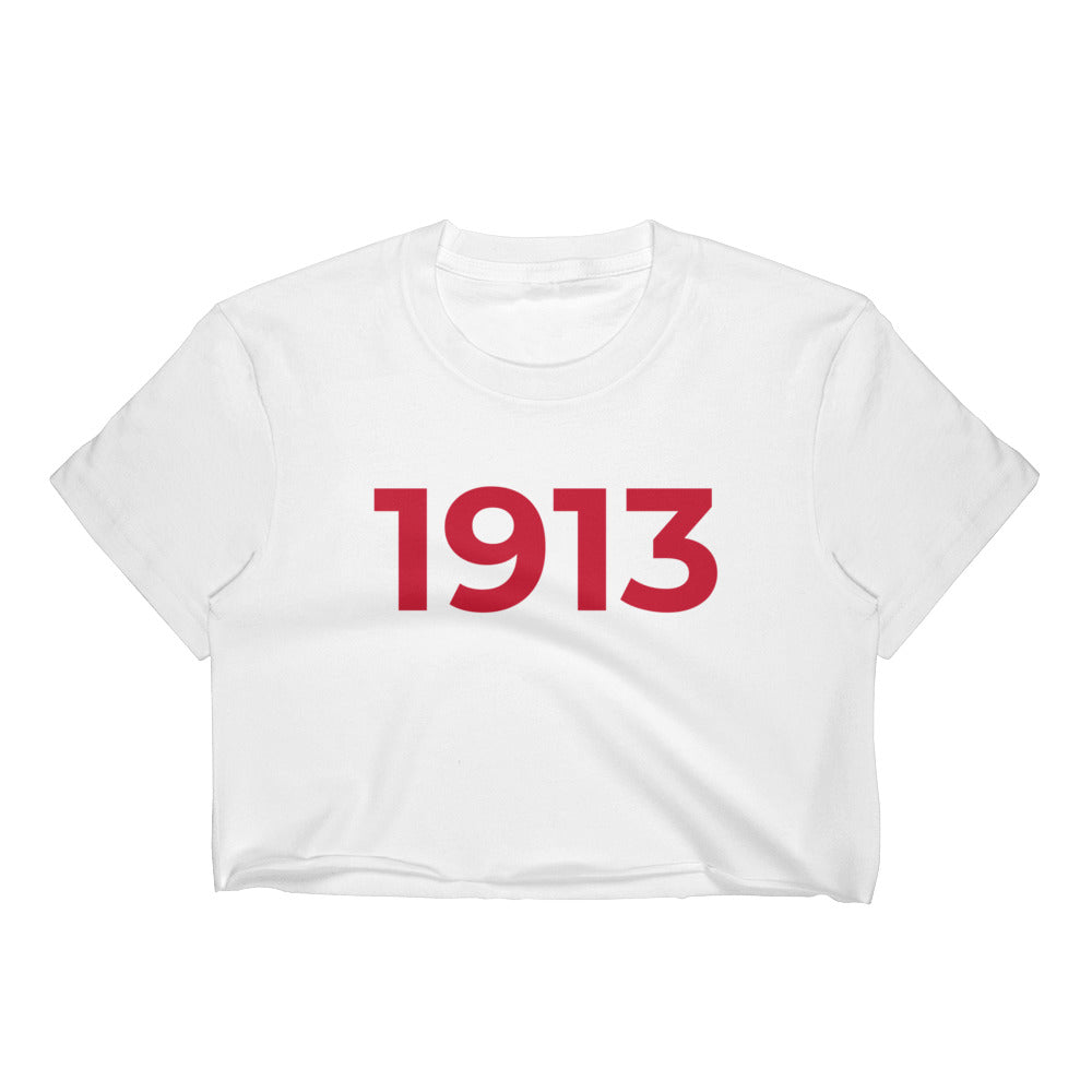 1913 Crop Top