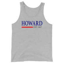 Howard Est. 1867 Tank Top - Unisex