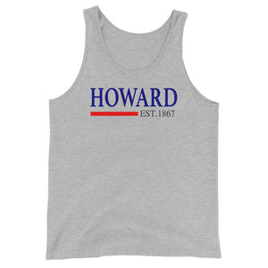 Howard Est. 1867 Tank Top - Unisex