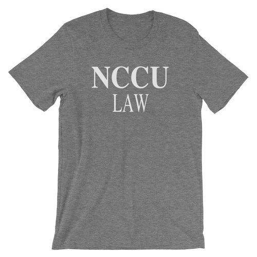 NCCU Law Unisex T-Shirt