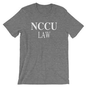 NCCU Law Unisex T-Shirt