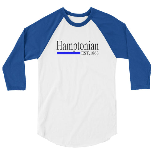 Hamptonian Baseball Unisex Tee