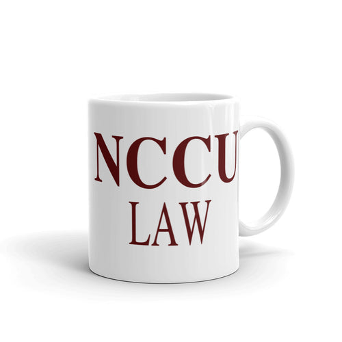 NCCU Law Mug